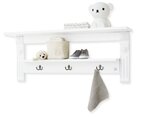 Chambre d'enfant Emilia XL étagère murale 4 pièces