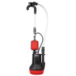 Pompe a eau submersible SCHEPPACH 350W - 4 000 L/h - BAP350