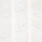 vidaXL Couvertures à jeter 6 Pièces Blanc 150 x 130 cm Toison