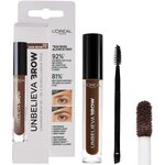L'Oréal Paris - Gel à Sourcils Longue Tenue UNBELIEVA BROW - 108 Dark Brunette