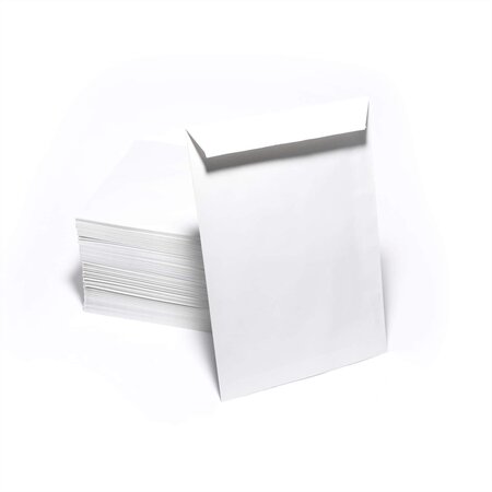Enveloppes c4 229x324mm sans fenêtre -papier 100% recyclé- clairefontaine