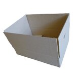 2 cartons d'emballage 31 x 21 x 7 5 cm