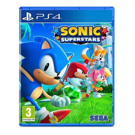 Jeu PS4 Sonic Superstars