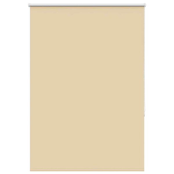 vidaXL Store enrouleur occultant largeur du tissu 90 7 cm polyester