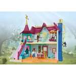PLAYMOBIL 71852 - Manoir Coloré des Animaux
