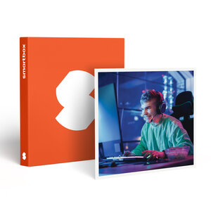 SMARTBOX - Coffret Cadeau Cadeau pour un gamer : bon de 20 euros à utiliser dans un jeu vidéo - Multi-thèmes