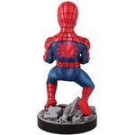 Figurine Spider-Man 2020 - Support & Chargeur pour Manette et Smartphone - Exquisite Gaming