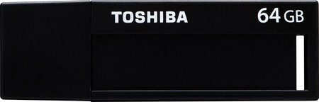 TOSHIBA CLE USB U302 64GO