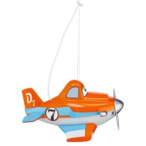 Philips - suspension planes led l32 cm - orange