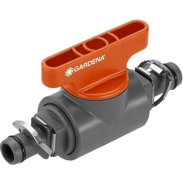 GARDENA - Robinet d'arret - 13mm
