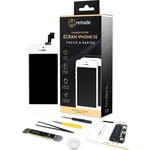Kit De Réparation Écran Iphone 5s Remade Kscrapiph 5 Swh/r