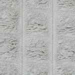 vidaXL Jeté Gris 200 x 150 cm Toison