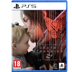 Jeu PS5 Death Stranding 2 On the Beach