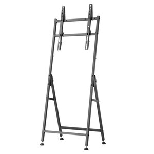 Newstar support de plancher d'écran plat 32"-55" 108 cm noir