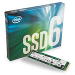 Disque Dur SSD Intel 660P 1To (1000Go) - M.2 NVME Type 2280