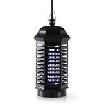 Lampe piege a insectes 4 W - Portée efficace: 30 m²