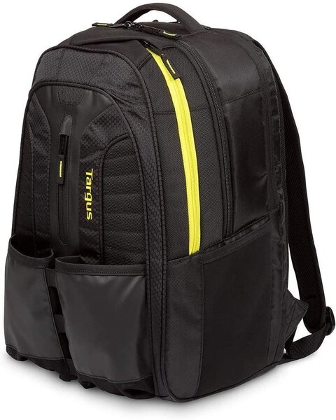 Sac à dos pour sports de raquettes & Ordinateur Portable Targus Work&Play 15,6"max (Noir)
