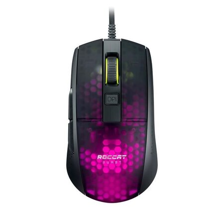 ROCCAT Souris gamer BURST PRO - Noir