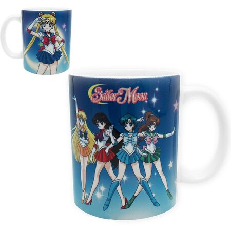 Tasse céramique sailor moon