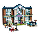 LEGO Friends 41682 L'école de Heartlake City  Salle de Classe et Professeur avec Mini Poupée Olivia