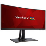 Viewsonic vp series vp3481 led display 86 4 cm (34") 3440 x 1440 pixels wide quad hd+ noir