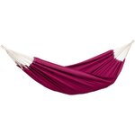 Hamac artisanal brésilien avec sac de rangement