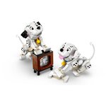 LEGO Disney - Set de Construction Lucky et Penny  Chiots des 101 Dalmatiens - 43271