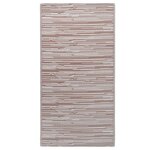 vidaXL Tapis d'extérieur ARAKIL marron 120x180 cm PP