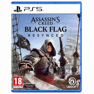 Jeu PS5 Assassin s Creed Black Flag Resynced
