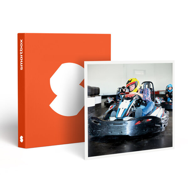 SMARTBOX - Coffret Cadeau Coffret cadeau Fête des Pères : session de pilotage en France - Sport & Aventure