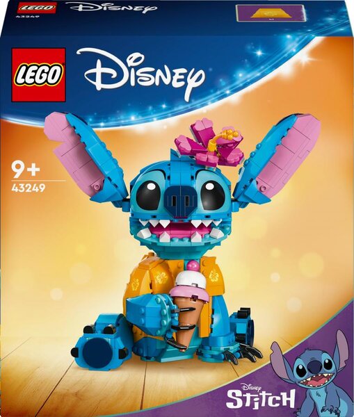 43249 LEGO® Disney  Classic Stitch