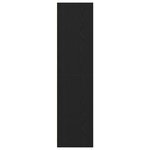 vidaXL Armoire Chêne noir 30 x 50 x 200 cm Bois d'ingénierie
