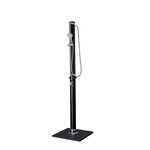 Bestway Douche d'extérieur Solar Flow Noir 20 L