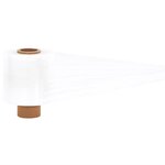 vidaXL Film étirable avec poignée 10Pièces Transparent 23µm 10 cm x 150 m