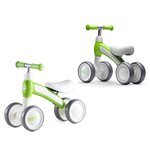 Porteur Qplay Cutey - Vert