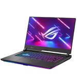 Pc portable gamer asus strix g15 - 15 6 fhd 144hz - amd r7 - ram 16go - ssd 512go