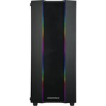 ENERMAX Boîtier PC Gaming RGB Makashi II - Noir