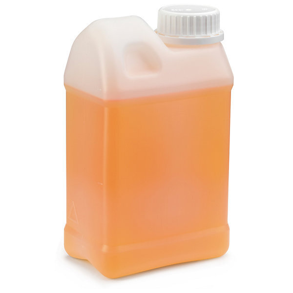 Bidon plastique 1l (lot de 40)