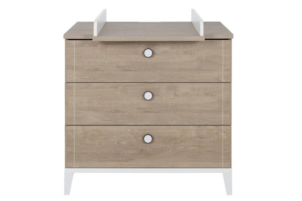 Ensemble commode + plan à langer