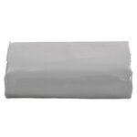 vidaXL Bâche gris 1 5x10 m 650 g/m²