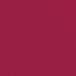 vidaXL Sofa 2 places Bordeaux 138 x 83 x 95 cm Velours