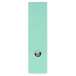 Classeur à levier Aquarel Prem'Touch Dos 80mm - A4 Vert pastel EXACOMPTA