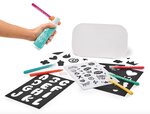 Airbrush maker - Coffret aerographe pour enfant