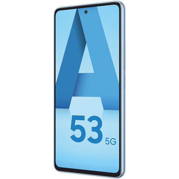 Samsung galaxy a53 5g dual sim - bleu - 128 go - parfait état