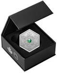 Pièce de monnaie en Argent 20 Dollars g 32.41 Millésime 2025 SNOWFLAKE