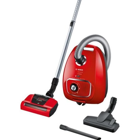 Bosch bgbs4pet1 aspirateur avec sac