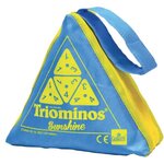 GOLIATH Triominos Sunshine - Bleu