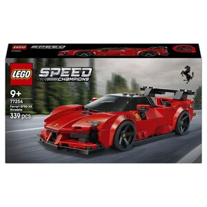 77254 Voiture de course Ferrari SF90 XX Stradale ® Speed Champions