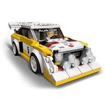 LEGO Speed Champions 76897 - 1985 Audi Sport quattro S1