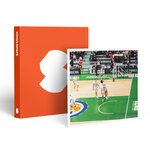 SMARTBOX - Coffret Cadeau Accès VIP pour 2 à un match de basketball du Nanterre 92 avec cocktail dînatoire - Sport & Aventure